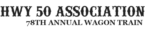 Hwy 50 Association Logo