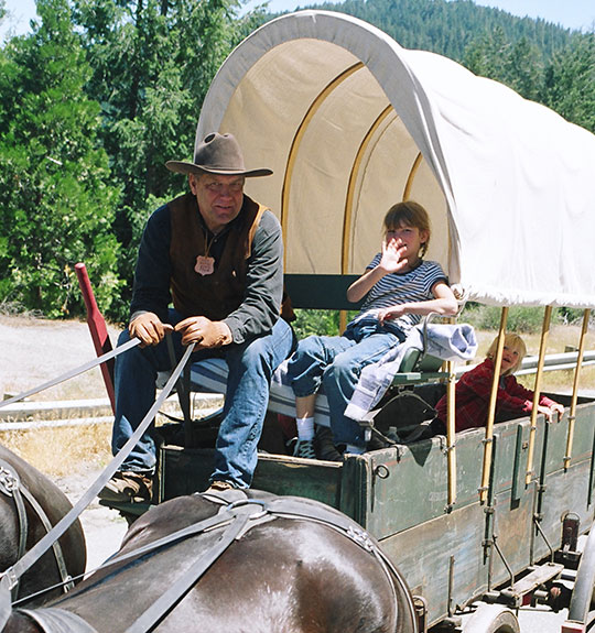 Wagon Train